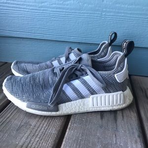 Adidas NMD_R1 Glitch Camo